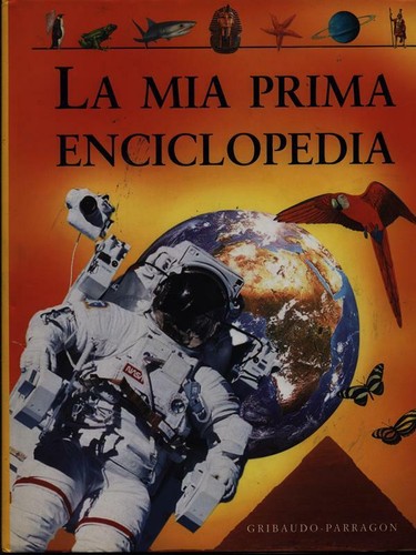 Mia prima enciclopedia - la,