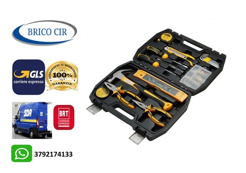 Set valigetta attrezzi 116 - valigetta-,