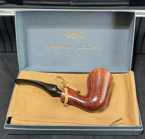 Pipa fumo savinelli - da, epoca