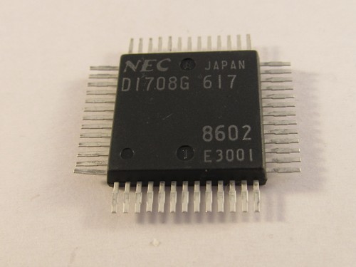 Upd1708g617 nec pll - upd1708g617,