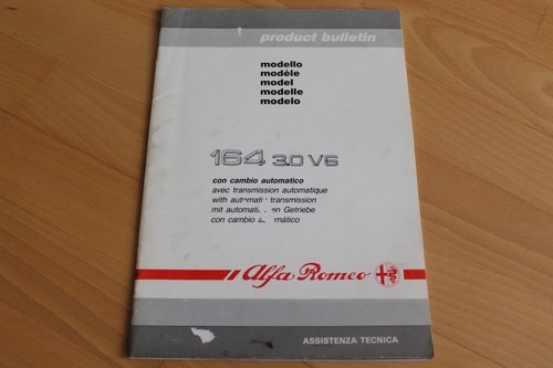 Manuale officina dati tecnici - manuale,