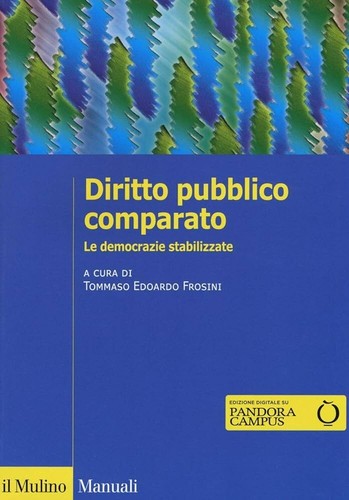 Diritto pubblico comparato le - diritto,