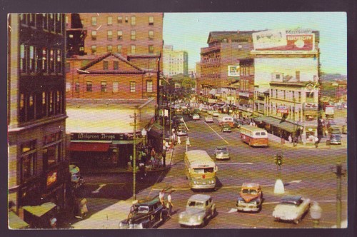 Cartolina portland maine - cartolina, me