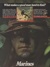 1985 USMC U.S. Marine Corps -