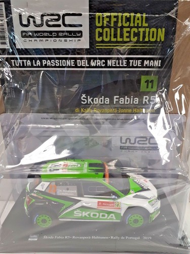Skoda fabia wrc auto - skoda,