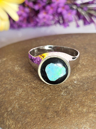 Bellissimo anello argento - in,