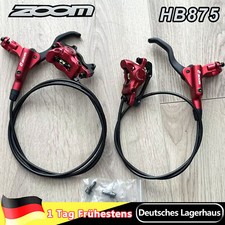 ZOOM HB875 anteriore e