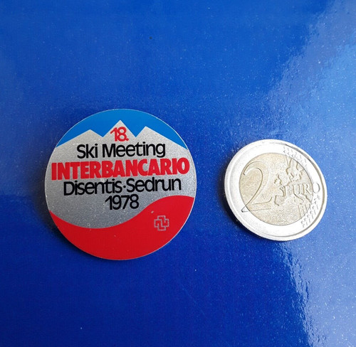 Distintivo ski meeting - distintivo,