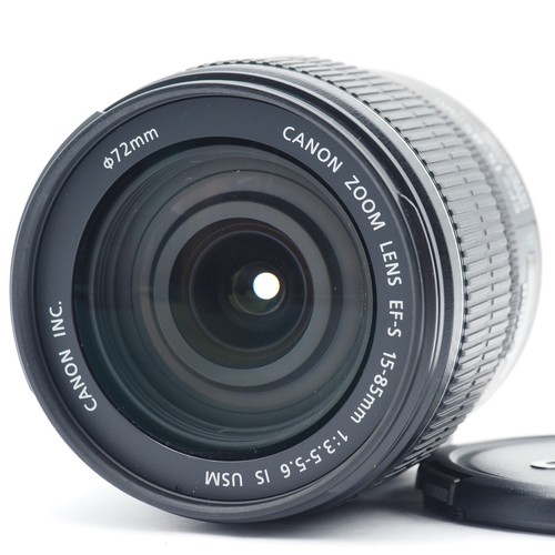 Obiettivo canon 85 - canon, ef-s