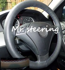 Per BMW E60 E61 Nero Perforata