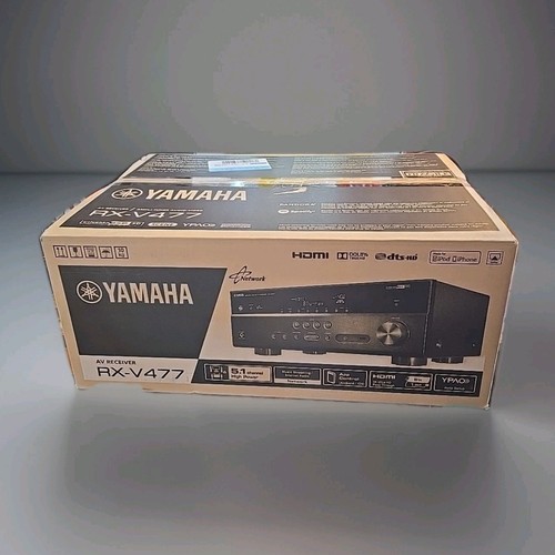 Yamaha ricevitore - ricevitore, av