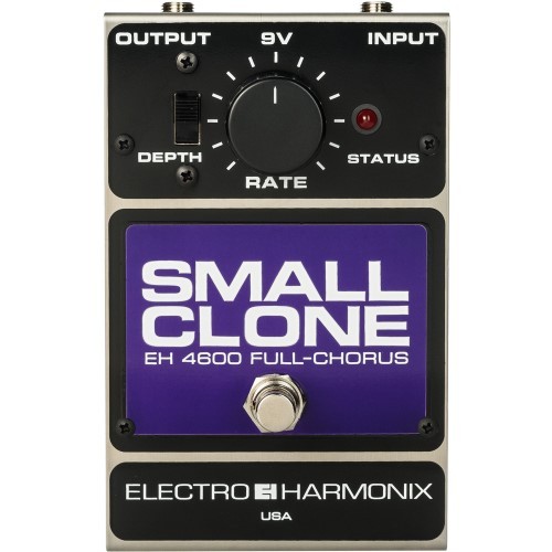 Electro harmonix small - electro, clone