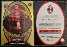 Carta Daka Milan Francesco