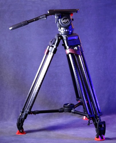 Sistema treppiede sachtler - sistema,