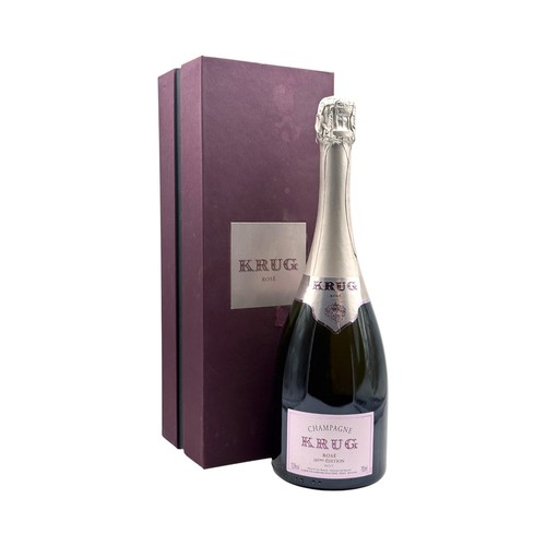 Krug grande cuvée rosé - nv,