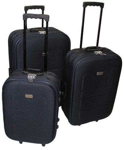 Linder exclusiv set valigie - set,