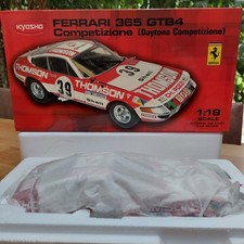 Ferrari 365 GTB4 Competizione