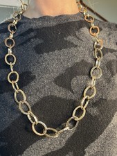 Collana MaxMara catena lunga