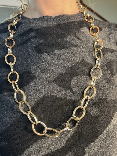 Collana maxmara catena lunga - collana,