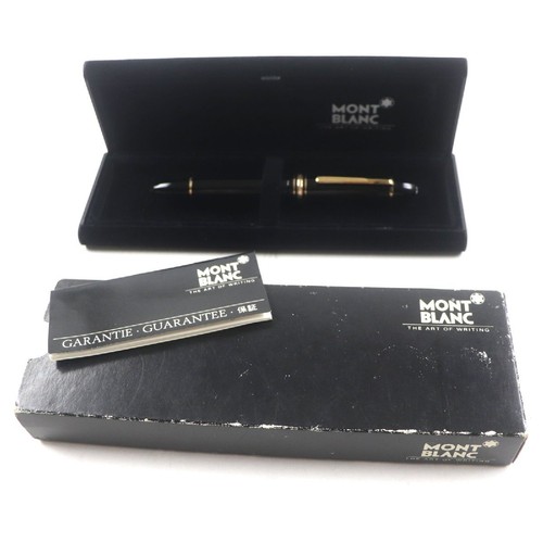 Montblanc meisterstuck 149 - meisterstuck,