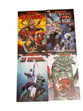 Marvel Comics Graphic Novels -