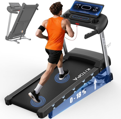 Tapis roulant professionale - roulant,