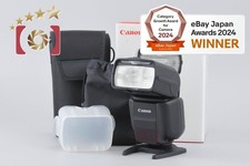 Flash Canon SPEEDLITE 430EX III-RT attacco a slitta con scatola [eccellente]