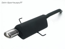 Ulter Scarico Sportivo Alfa