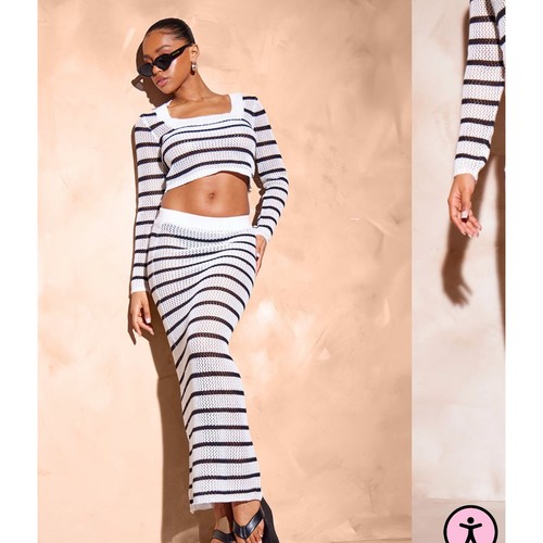 Maxi gonna prettylittlething - maxi,
