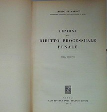 De marsico LEZIONI DI DIRITTO