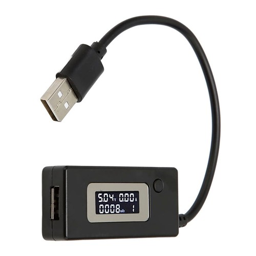 Voltaggio ampere usb tester - usb,