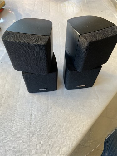 Bose coppia cubetti