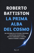 Prima alba del cosmo dal - prima,
