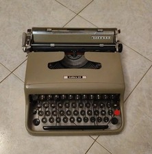 Macchina Da Scrivere OLIVETTI