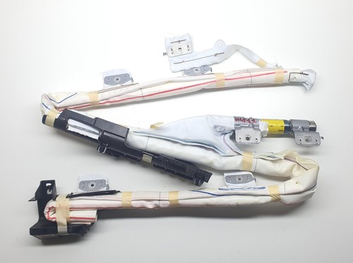 Airbag tendina lato sinistro - lato,