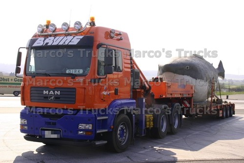 Foto camion man - tga, 33.430