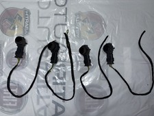 Sensori Parcheggio Posteriori