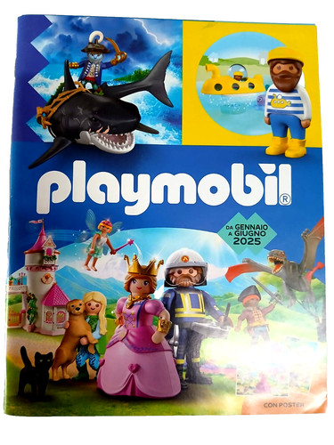 Playmobil catalogo gennaio - playmobil, gennaio/