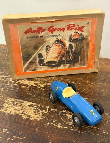 Bral ferrari corsa latta - in,