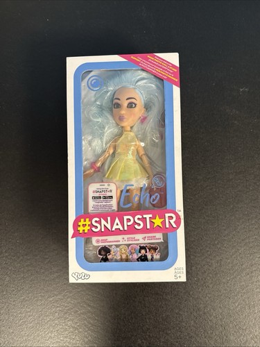 Snapstar studio echo - echo, 9"
