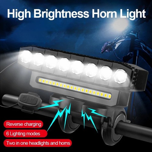 Luce anteriore per bici barra - anteriore,