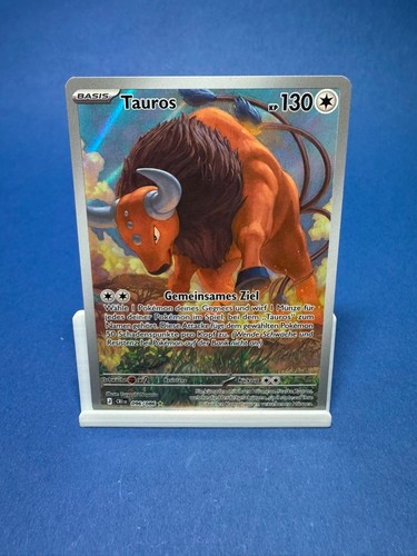 Pokemon tauros - (cri, 096)