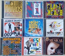 LOTTO di Nr. 16  CD