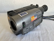 Sony Handycam CCD-TRV14E