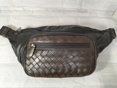 Bottega veneta 245179 marsupio - bottega,