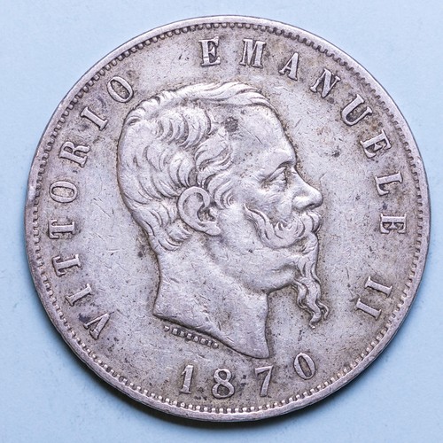 Vittorio emanuele lire - vittorio, 5