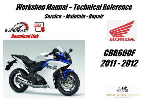 Honda cbr600f cbr600 manuale - honda,