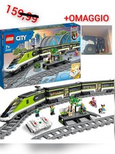 LEGO City Treno Passeggeri