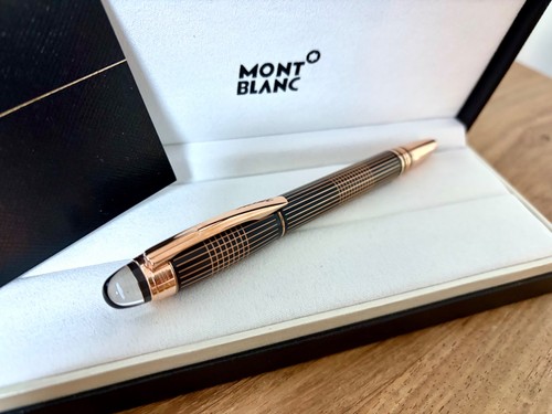 Montblanc starwalker sfera - montblanc,