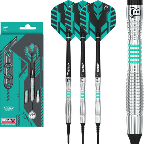 Bull veco softdarts - veco, 18